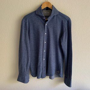 ORIAN SHIRT- MADE IN ITALY- MEDIUM SIZE - SLIM FIT